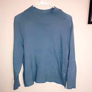 Medium Light Blue sweater from Banana Republic good condition